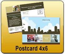 Direct Mail - PC 4 x 6